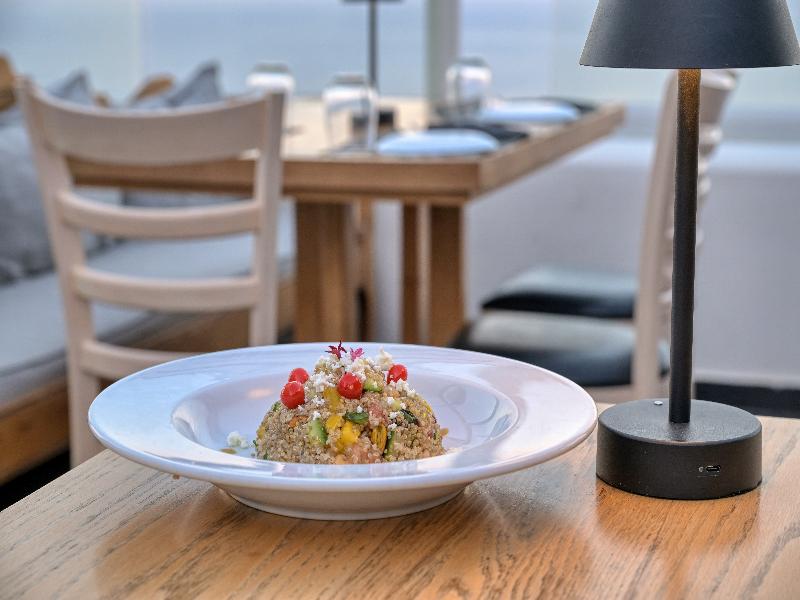 Splendour Hotel & Suites - Restoran