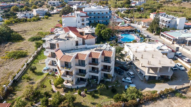 Lyristis Apartments Plus - Genel