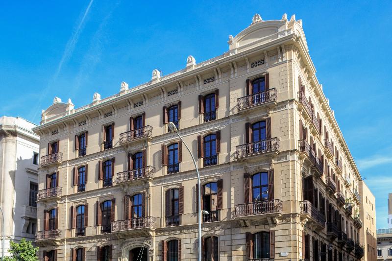 Hotel Ciutadella Barcelona - Genel