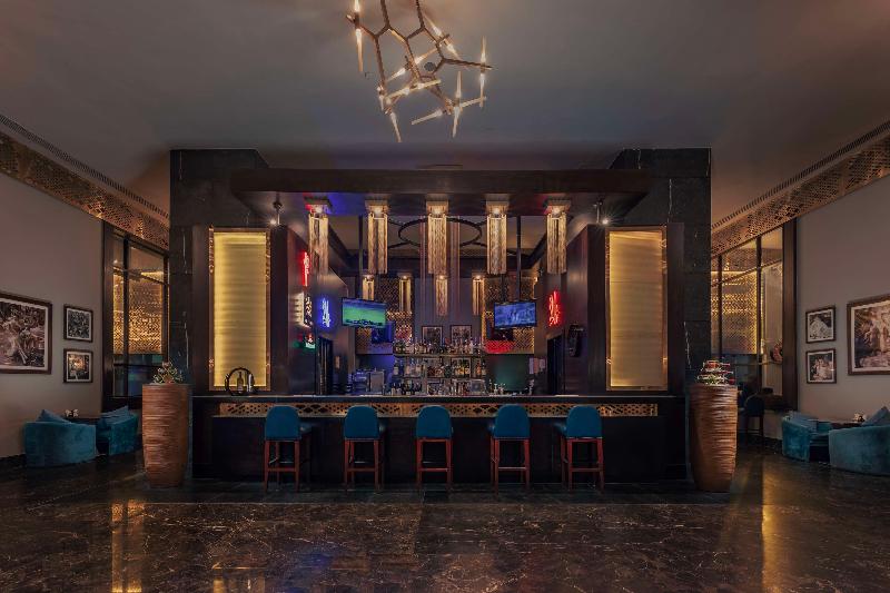Radisson Blu Cairo Heliopolis - Bar