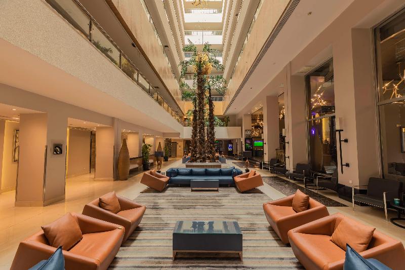 Radisson Blu Cairo Heliopolis - Lobi