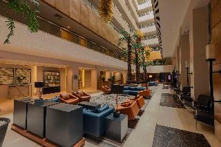 Radisson Blu Cairo Heliopolis fotoÄŸrafÄ±