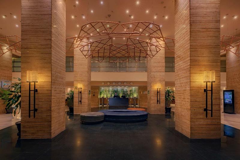 Radisson Blu Cairo Heliopolis - Lobi