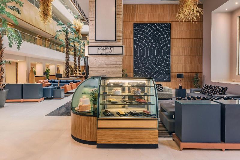 Radisson Blu Cairo Heliopolis - Lobi