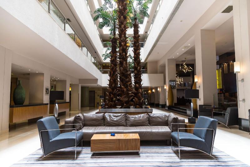 Radisson Blu Cairo Heliopolis - Lobi