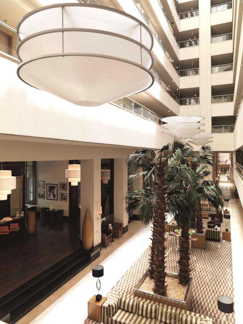Radisson Blu Cairo Heliopolis - Lobi