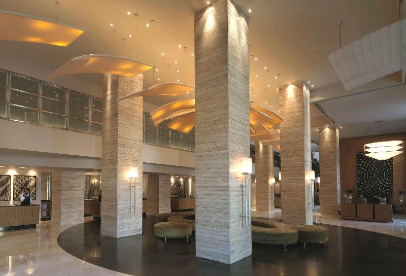 Radisson Blu Cairo Heliopolis - Lobi