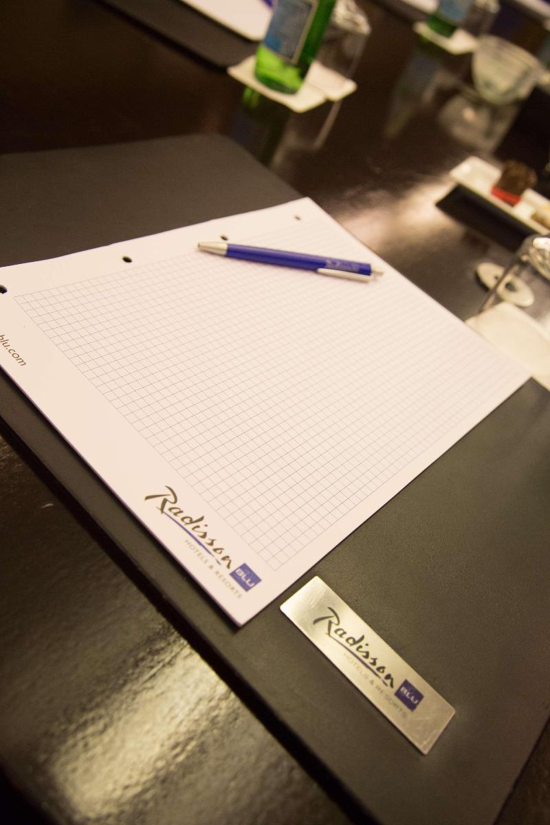Radisson Blu Cairo Heliopolis - Toplantı