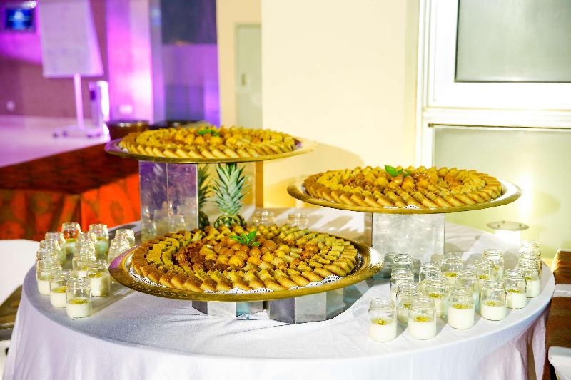Radisson Blu Cairo Heliopolis - Toplantı
