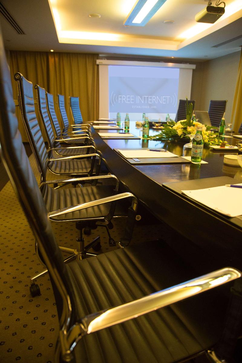 Radisson Blu Cairo Heliopolis - Toplantı