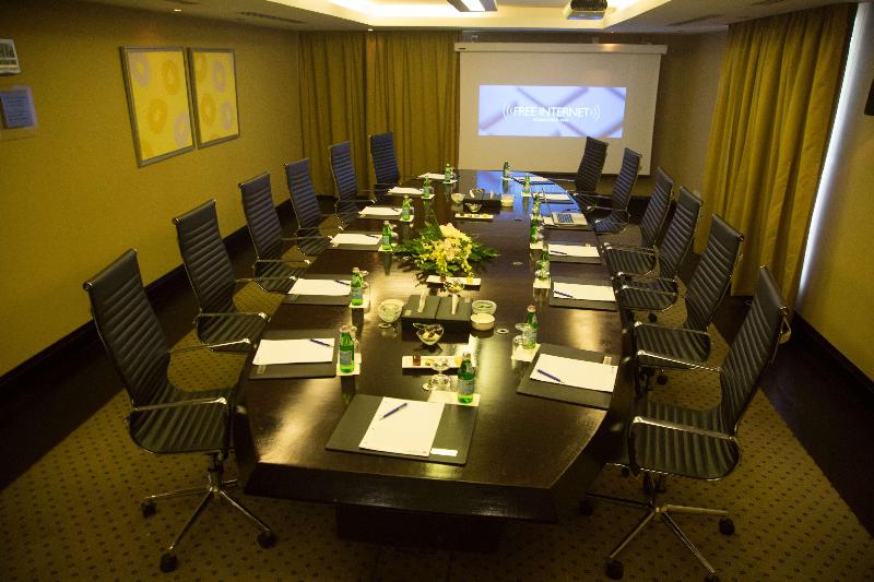 Radisson Blu Cairo Heliopolis - Toplantı