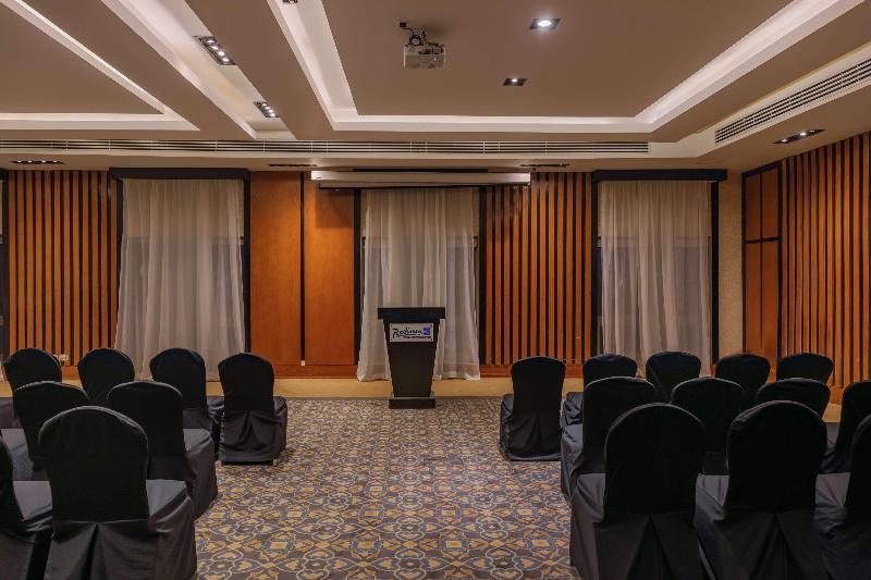 Radisson Blu Cairo Heliopolis - Toplantı
