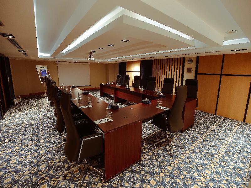 Radisson Blu Cairo Heliopolis - Toplantı