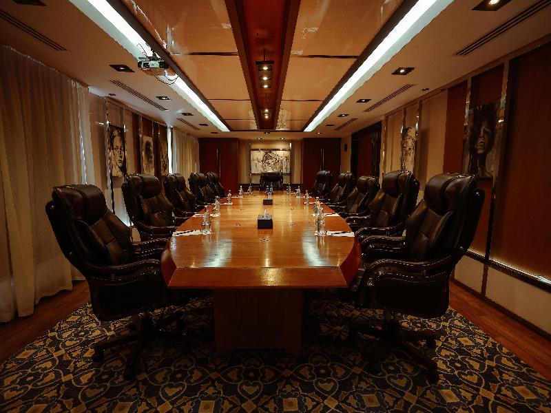 Radisson Blu Cairo Heliopolis - Toplantı