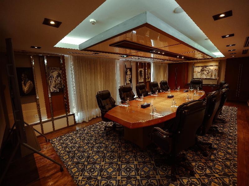 Radisson Blu Cairo Heliopolis - Toplantı