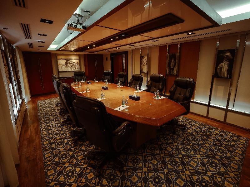 Radisson Blu Cairo Heliopolis - Toplantı