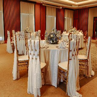 Radisson Blu Cairo Heliopolis fotoÄŸrafÄ±