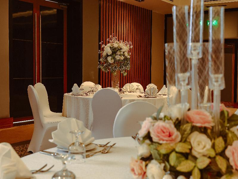 Radisson Blu Cairo Heliopolis - Toplantı