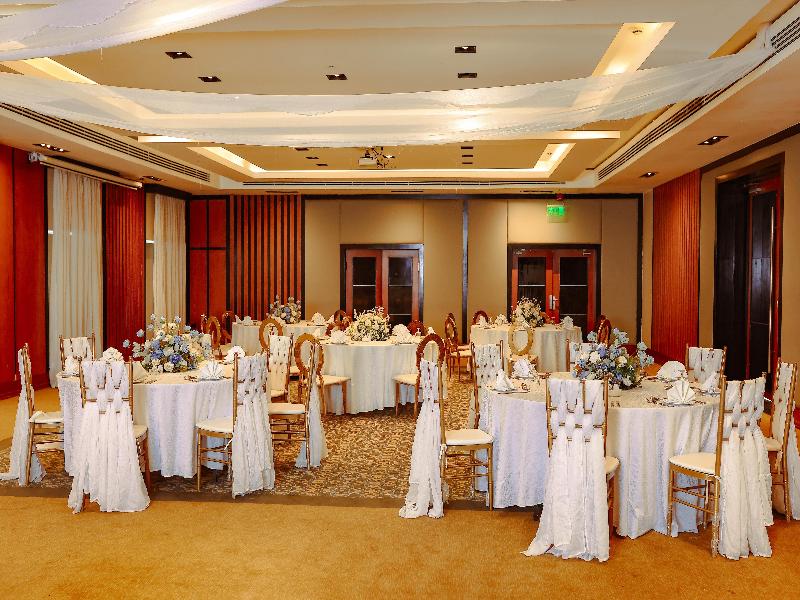 Radisson Blu Cairo Heliopolis - Toplantı