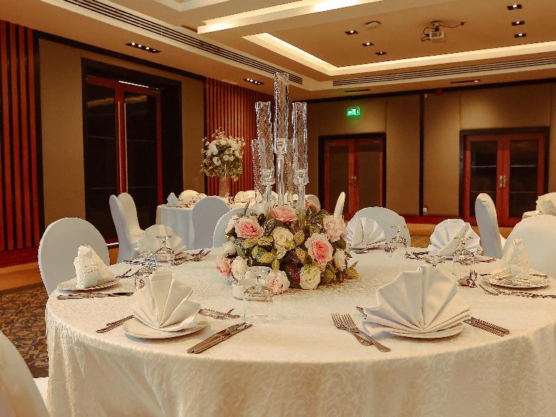 Radisson Blu Cairo Heliopolis - Toplantı