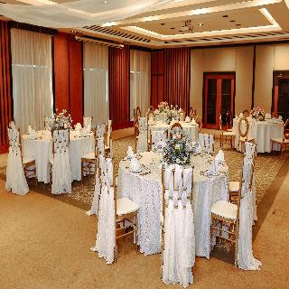 Radisson Blu Cairo Heliopolis fotoÄŸrafÄ±