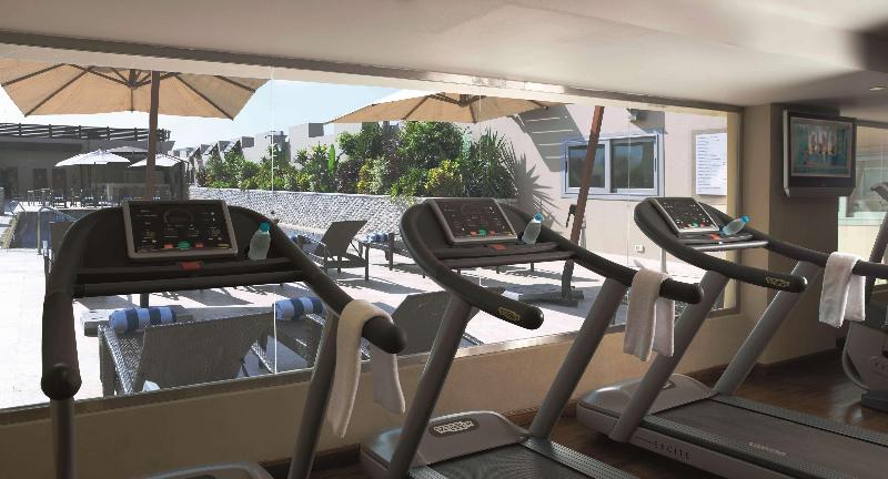 Radisson Blu Cairo Heliopolis - Aktivite