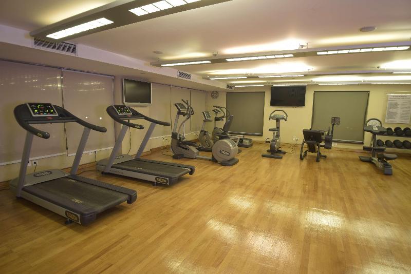 Radisson Blu Cairo Heliopolis - Aktivite