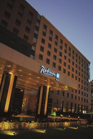 Radisson Blu Cairo Heliopolis fotoÄŸrafÄ±