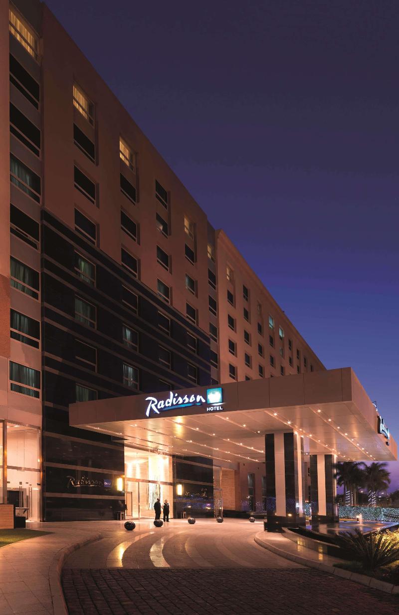 Radisson Blu Cairo Heliopolis - Genel