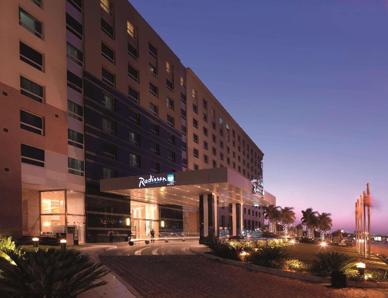 Radisson Blu Cairo Heliopolis - Genel