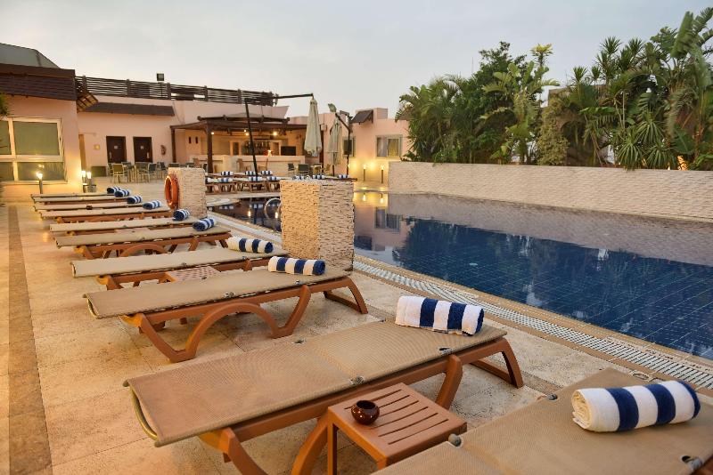 Radisson Blu Cairo Heliopolis - Genel