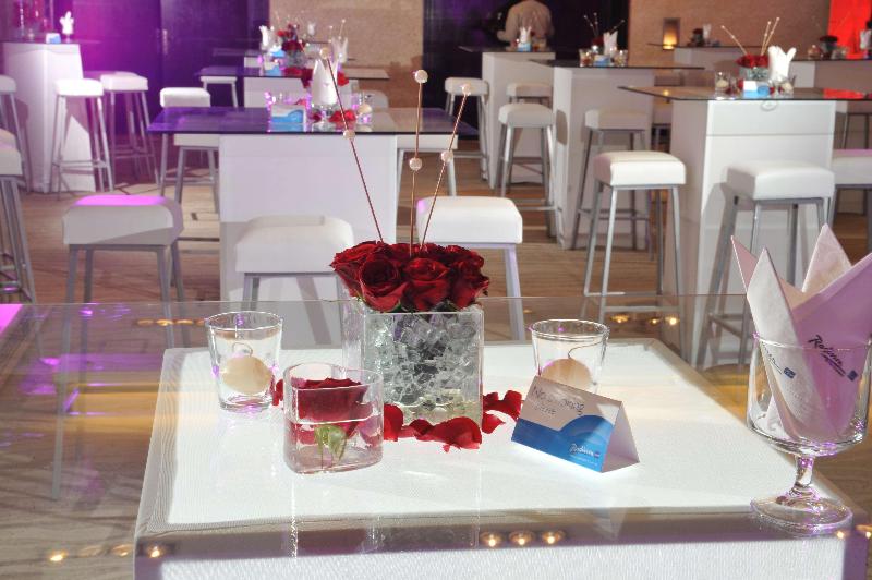 Radisson Blu Cairo Heliopolis - Genel