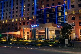 Radisson Blu Cairo Heliopolis fotoÄŸrafÄ±