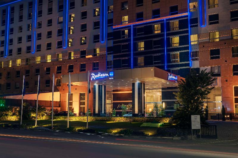Radisson Blu Cairo Heliopolis - Genel