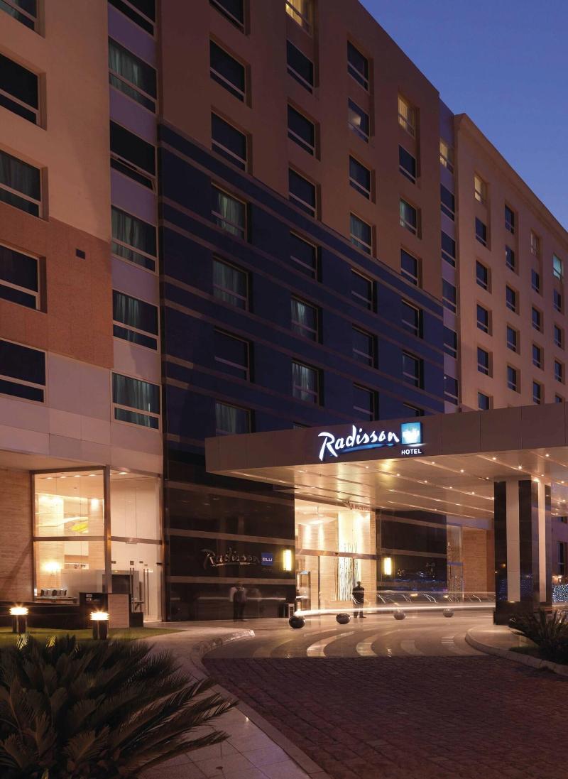 Radisson Blu Cairo Heliopolis - Genel