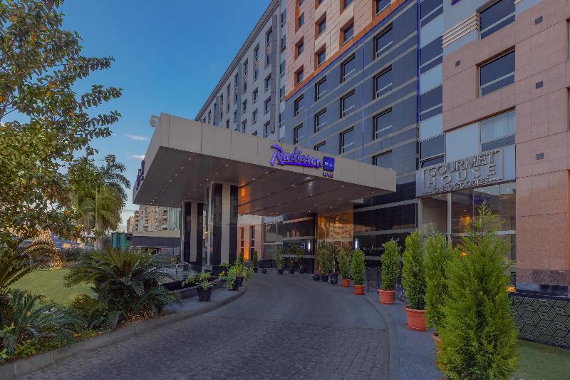 Radisson Blu Cairo Heliopolis - Genel