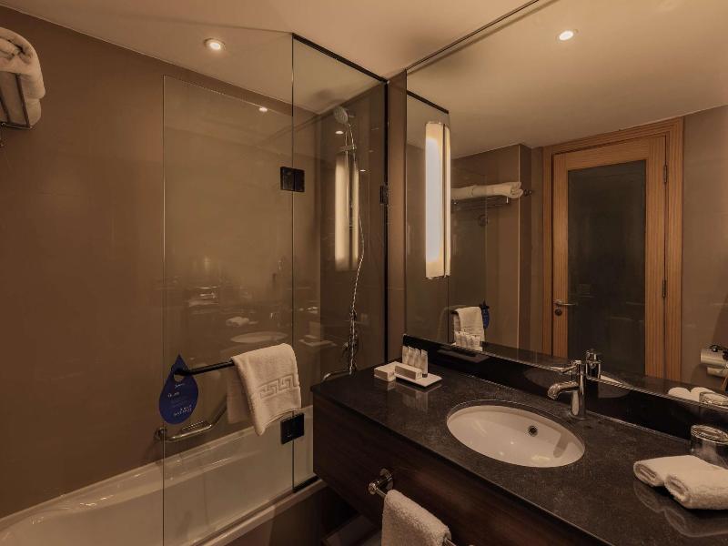Radisson Blu Cairo Heliopolis - Oda