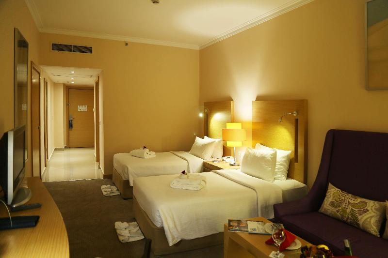 Radisson Blu Cairo Heliopolis - Oda
