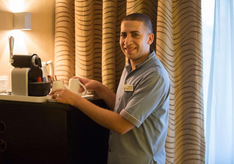 Radisson Blu Cairo Heliopolis - Oda