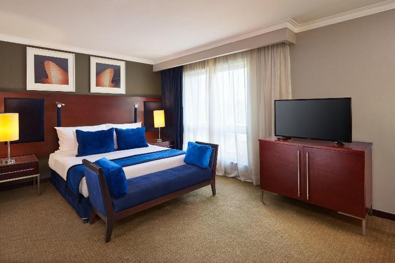 Radisson Blu Cairo Heliopolis - Oda