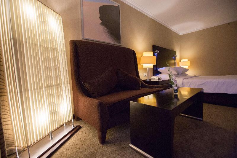 Radisson Blu Cairo Heliopolis - Oda