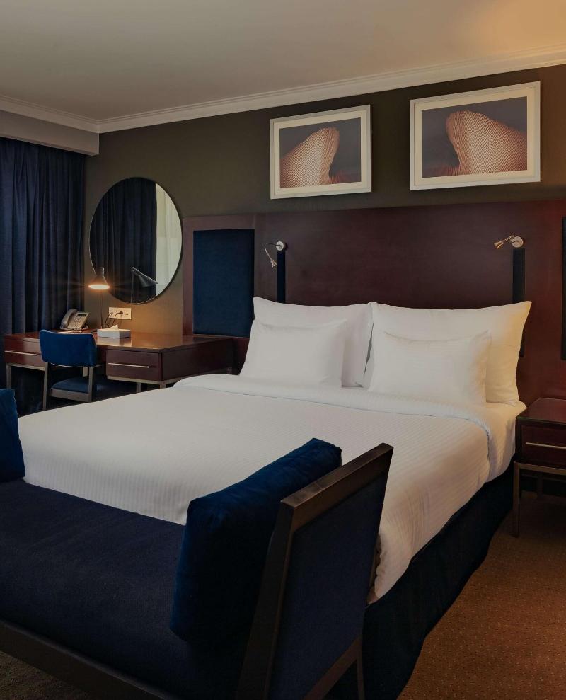 Radisson Blu Cairo Heliopolis - Oda