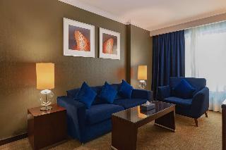 Radisson Blu Cairo Heliopolis fotoÄŸrafÄ±