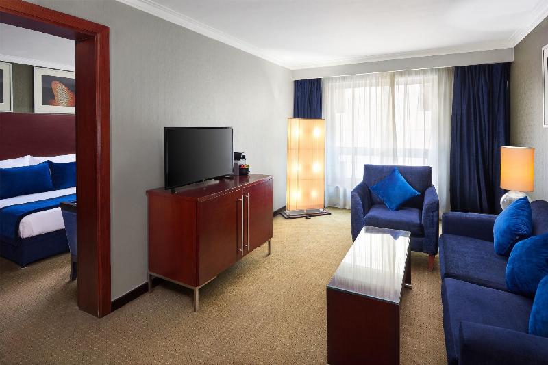 Radisson Blu Cairo Heliopolis - Oda