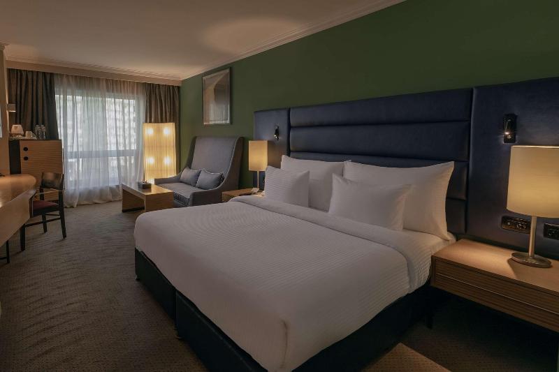 Radisson Blu Cairo Heliopolis - Oda