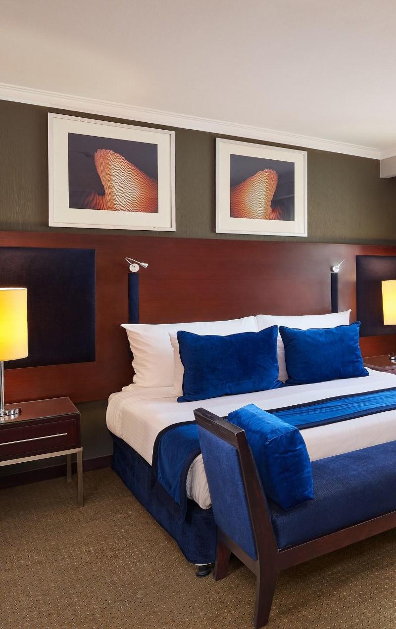 Radisson Blu Cairo Heliopolis - Oda