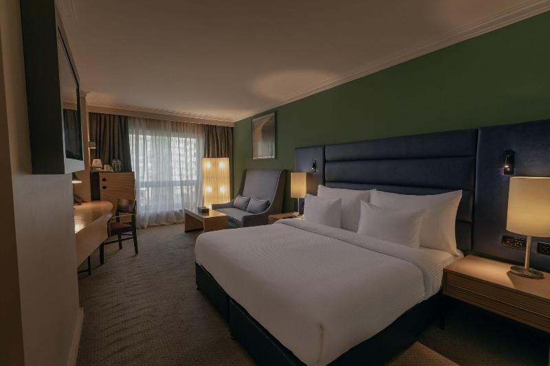 Radisson Blu Cairo Heliopolis - Oda