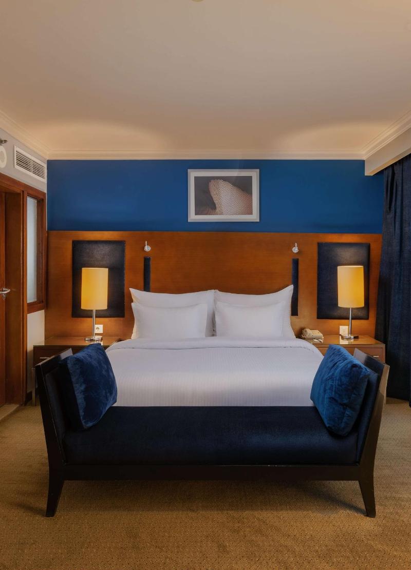 Radisson Blu Cairo Heliopolis - Oda