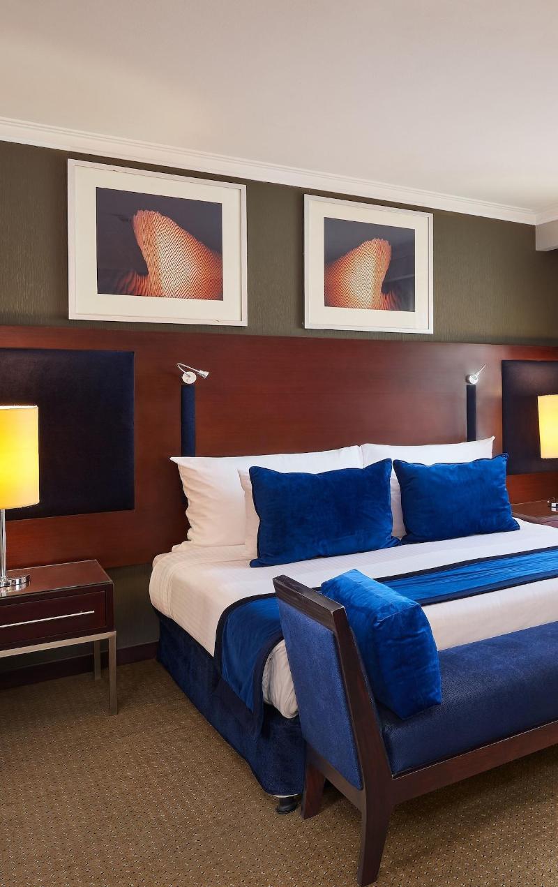 Radisson Blu Cairo Heliopolis - Oda
