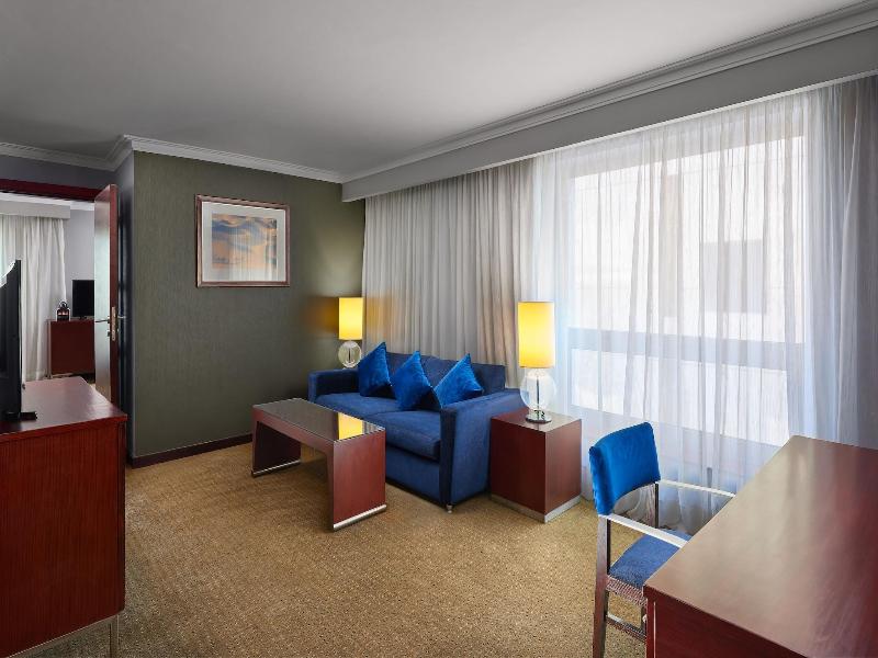 Radisson Blu Cairo Heliopolis - Oda